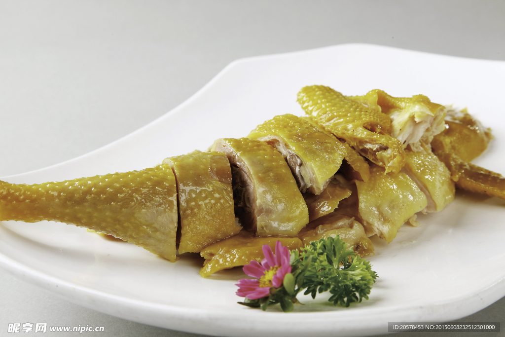 飘香盐锔鸡