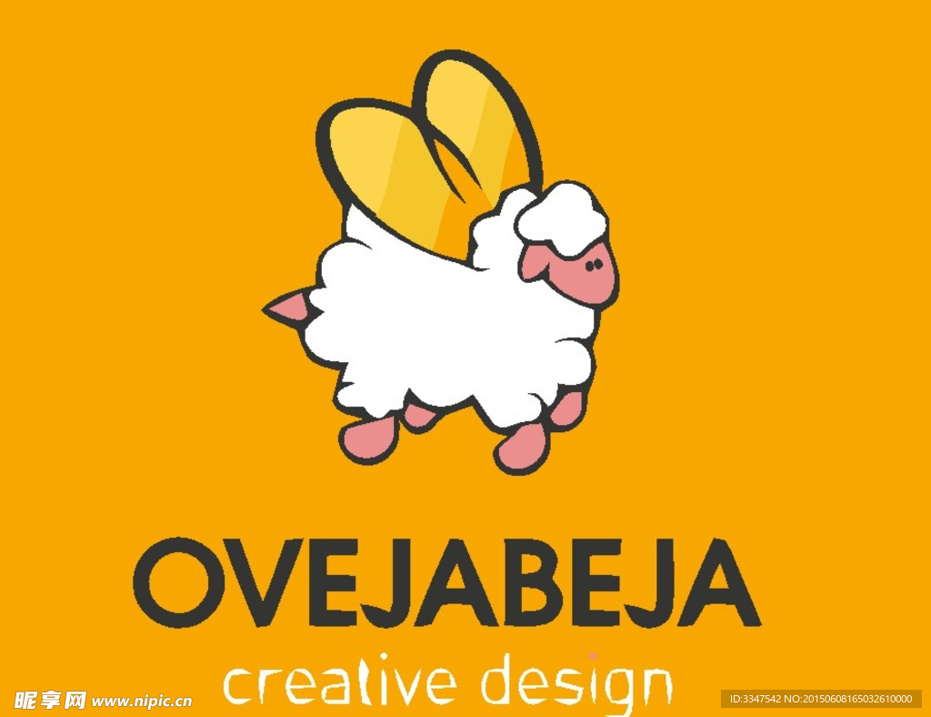 卡通logo