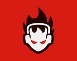 卡通logo