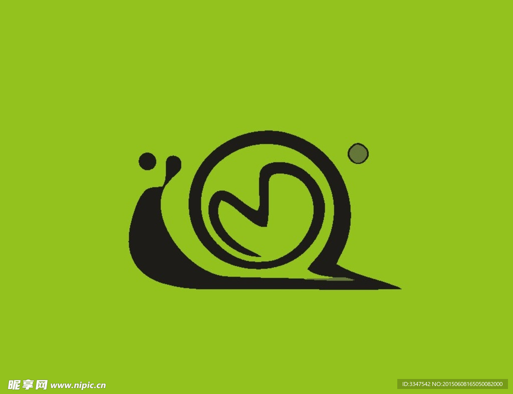 卡通logo