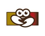 卡通logo