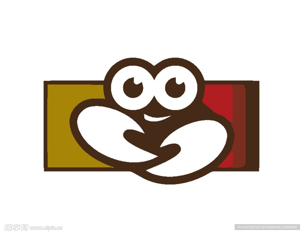 卡通logo