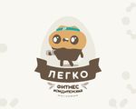 卡通logo