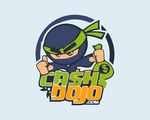 卡通logo