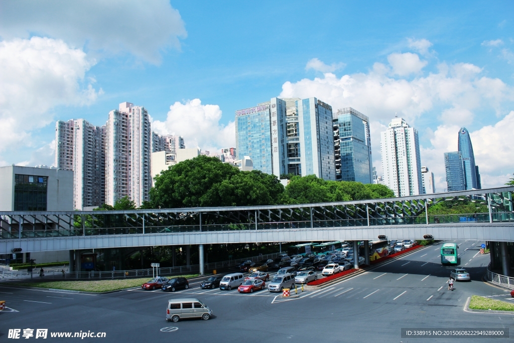 深圳深南大道