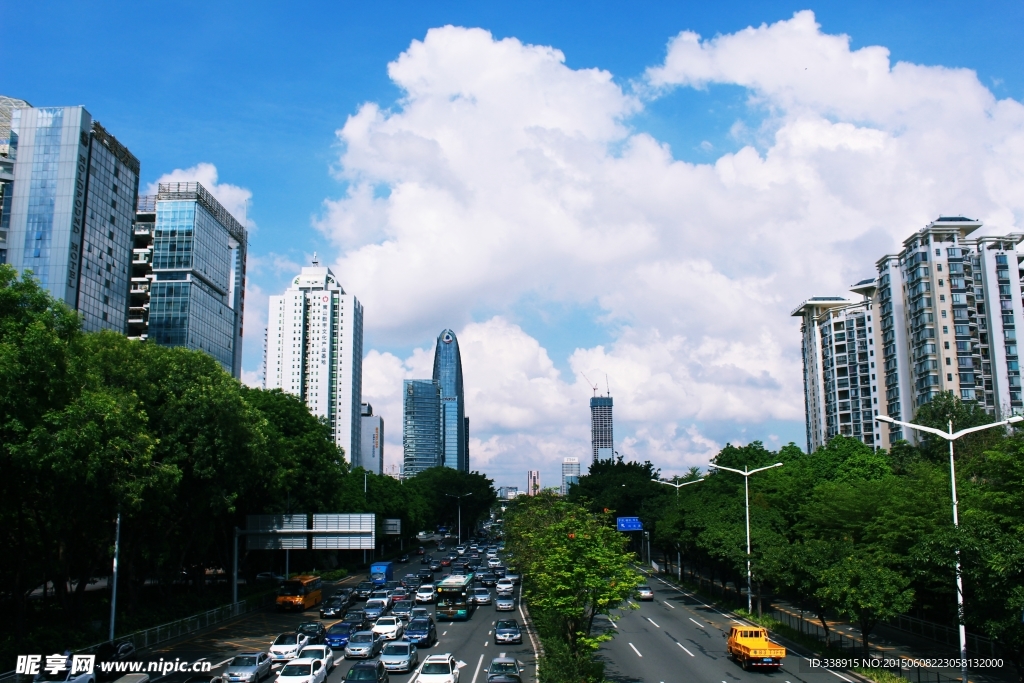 深圳深南大道