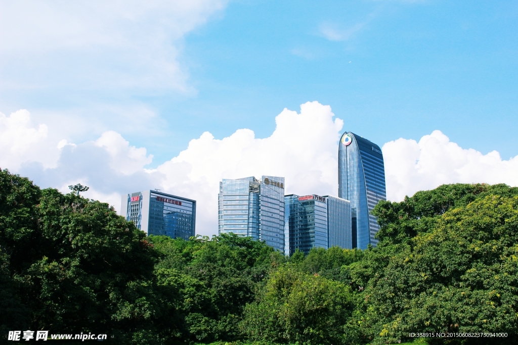 深圳腾讯大厦