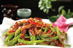 乡村小炒肉