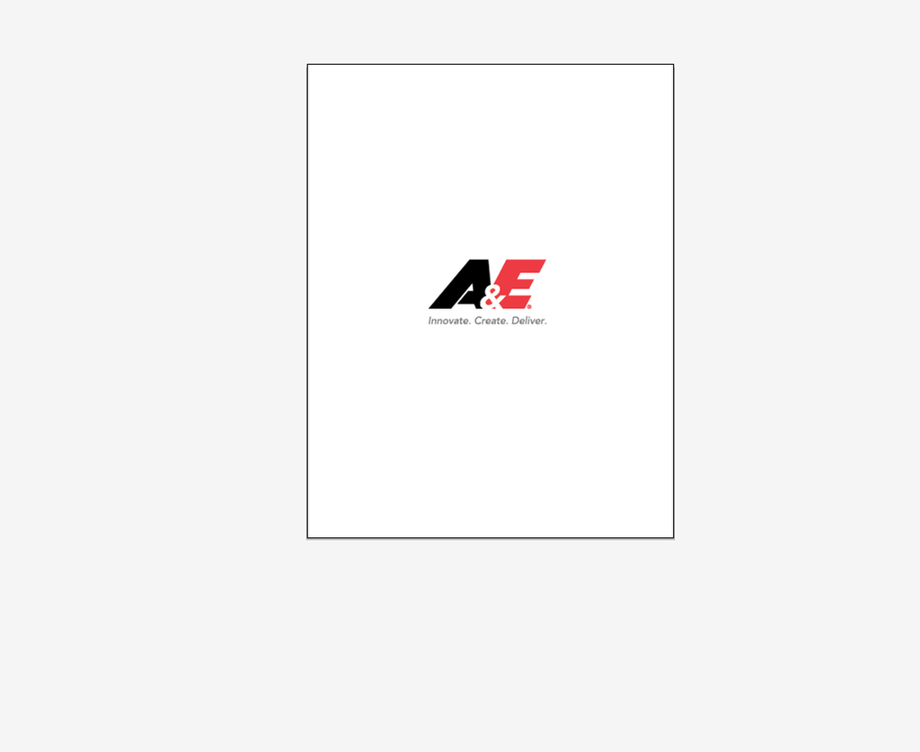AE作品