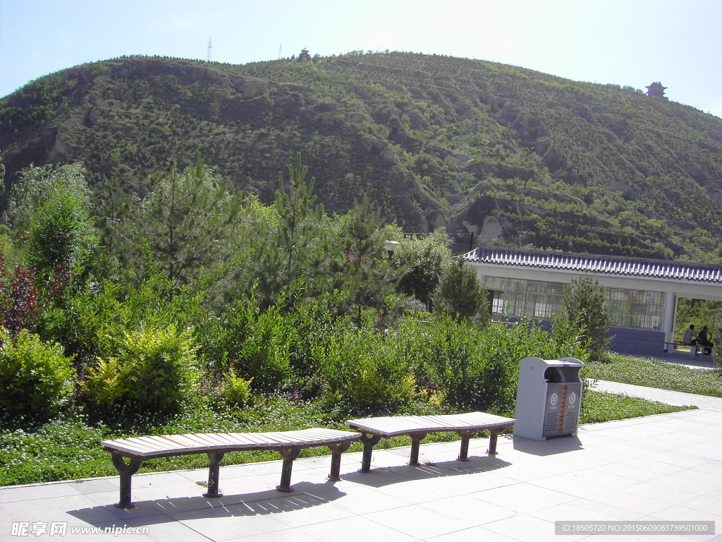 夏日摄影风景