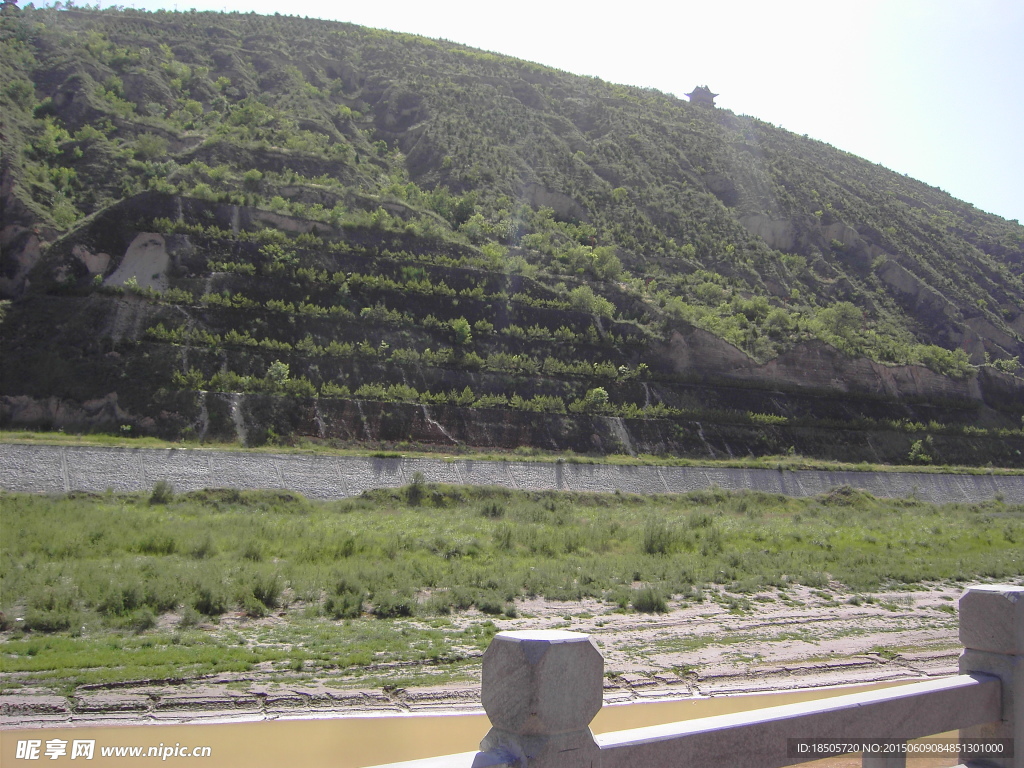 山水风景