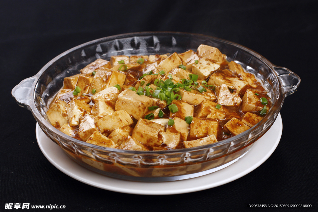 麻虾炖豆腐