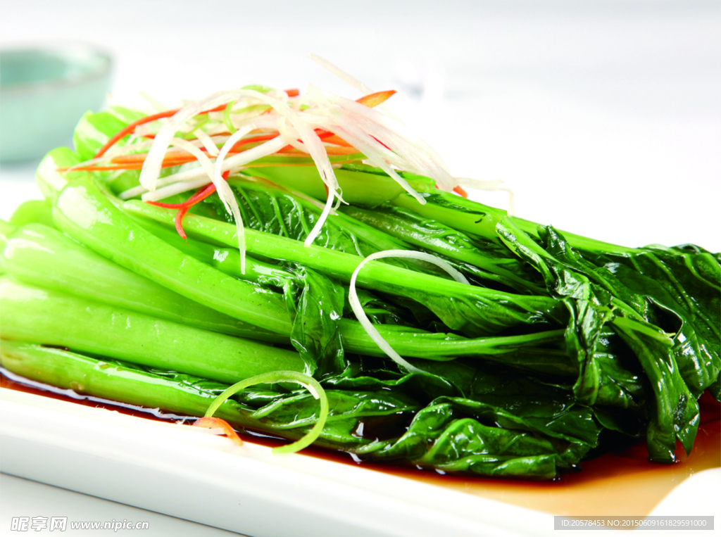 广东菜心