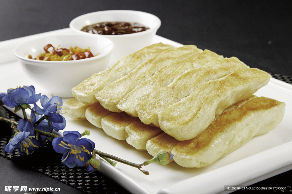 生煎馍