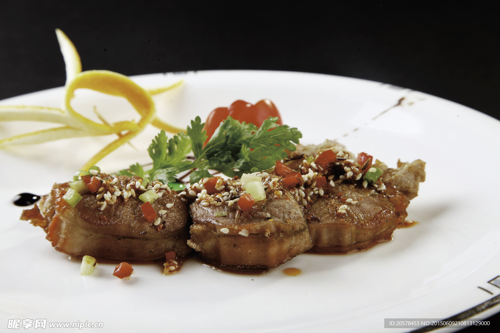生煎小样排