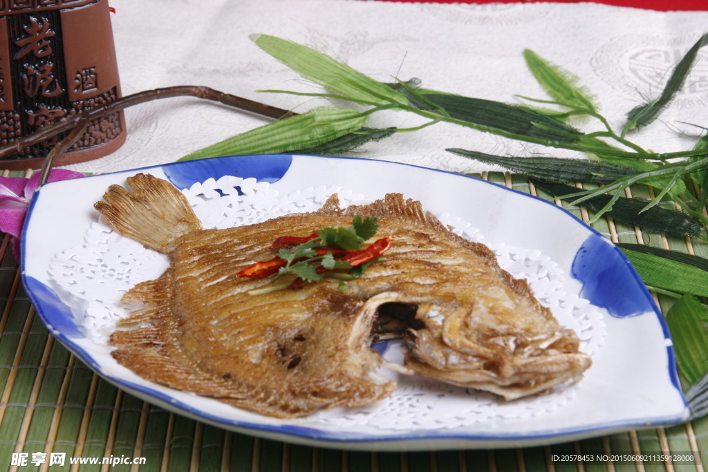 干煎多宝条