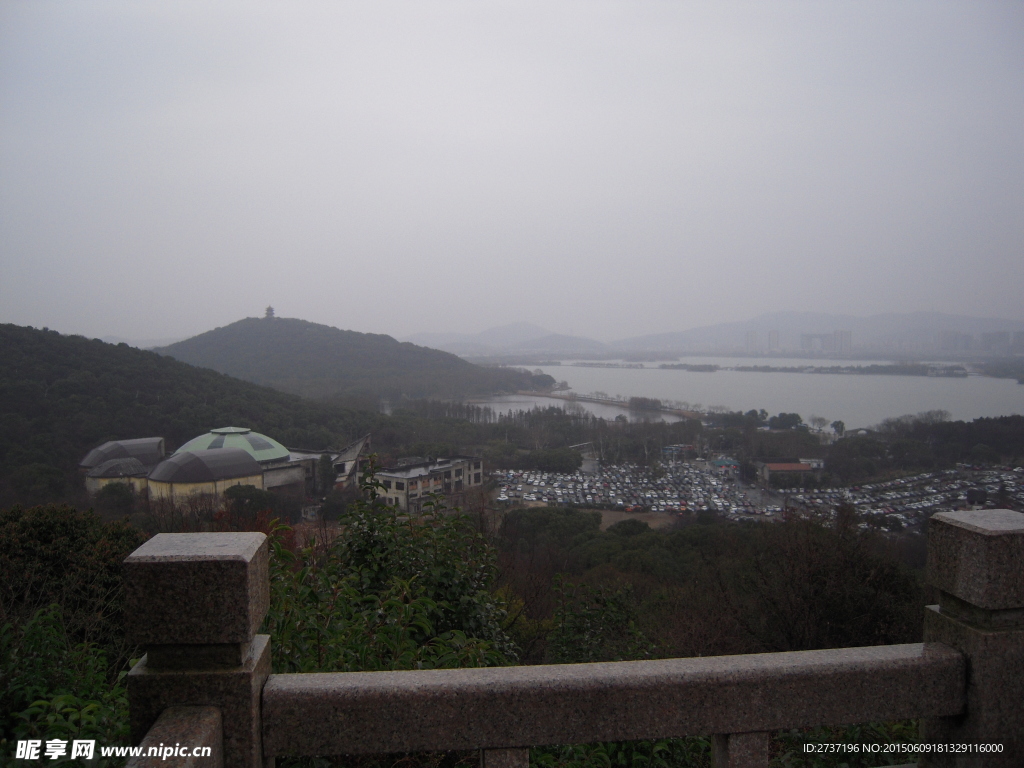 山水风景