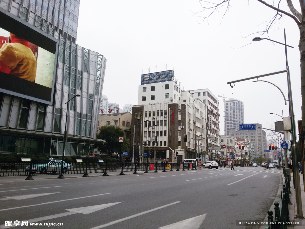 街景
