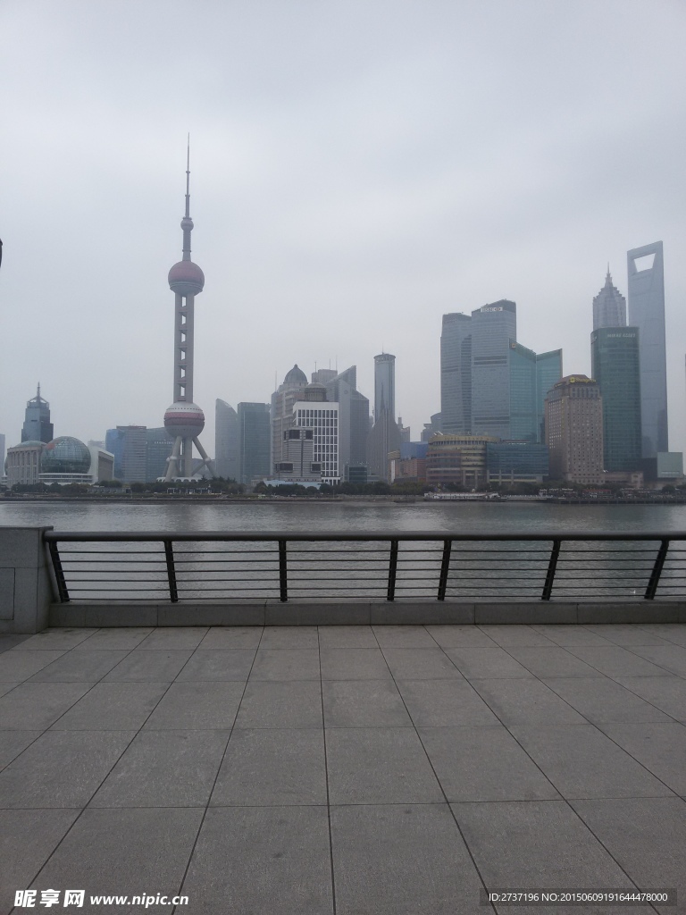 外滩风景