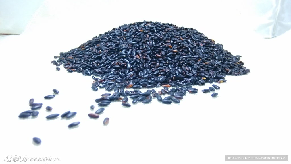 黑米 东北黑米
