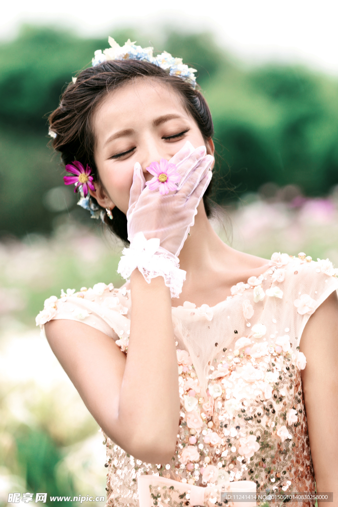 浪漫婚纱照