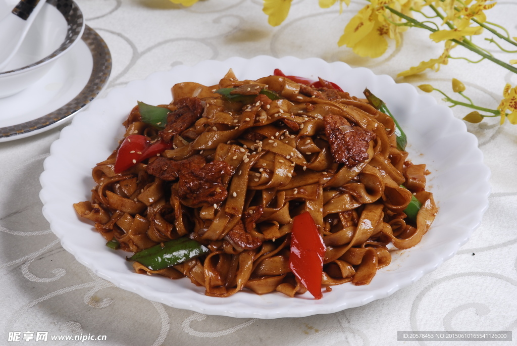 食尚炒面