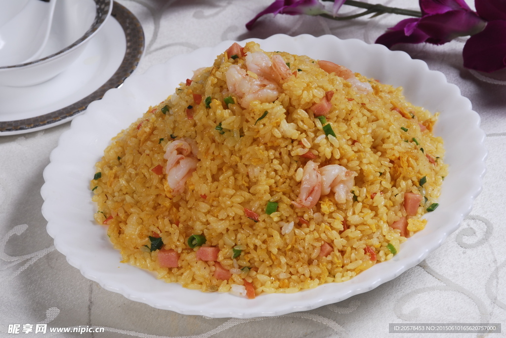扬州炒饭