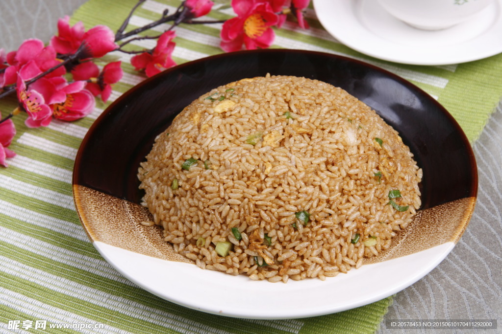 老汤炒饭