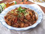 全鸡炖粉条