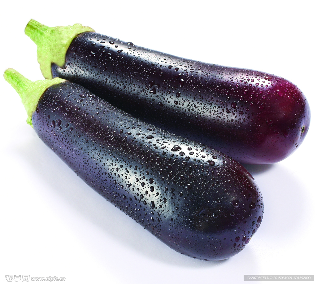 静物新鲜蔬菜茄子紫色茄子圆茄子摄影图配图高清摄影大图-千库网