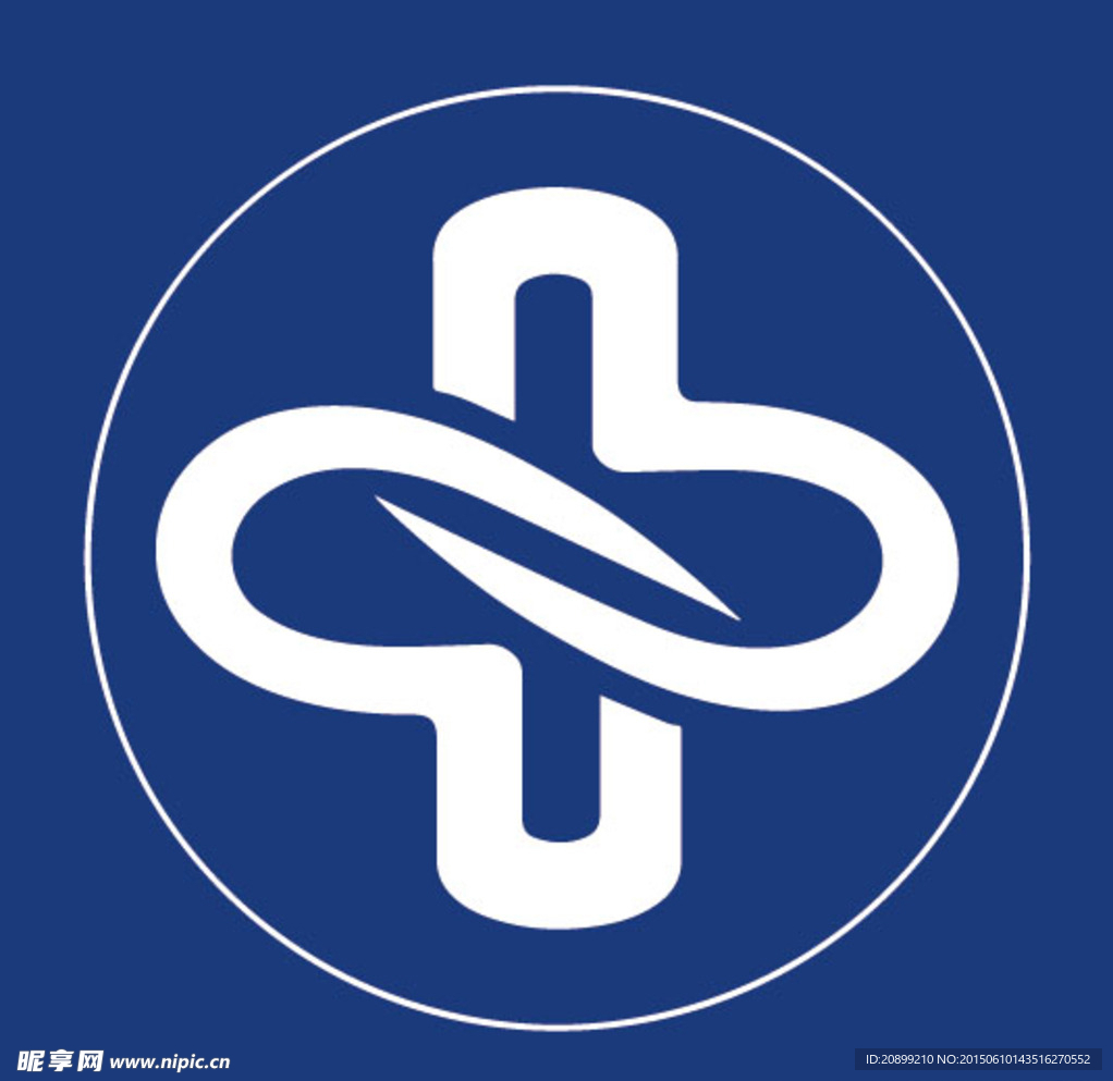 宁波市第一医院logo