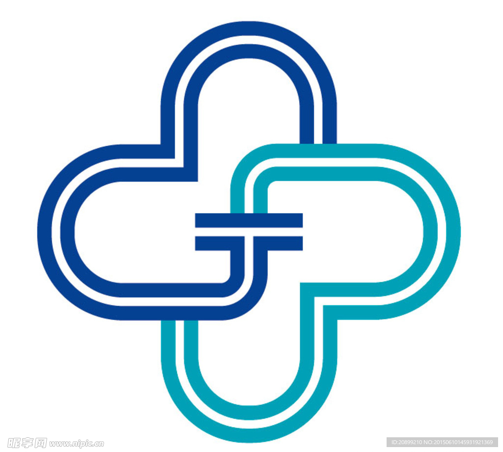 南通大学附属医院logo