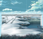 新海诚动画场景