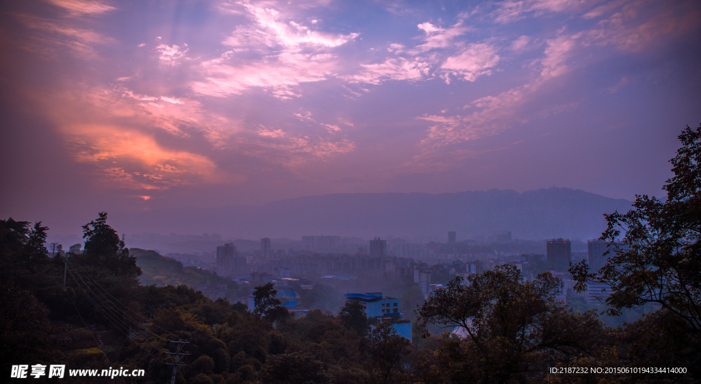 自然风景 自然风景图片