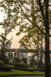 城市风貌 城市道路 城市绿化