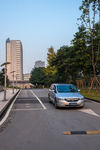 城市风貌 城市道路 城市绿化