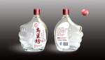 高粱坊白酒瓶设计
