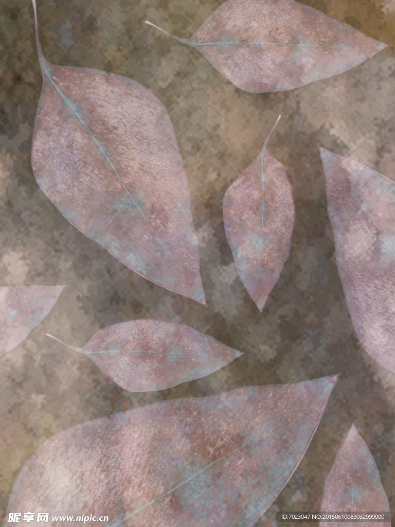 植物底纹 时尚花纹