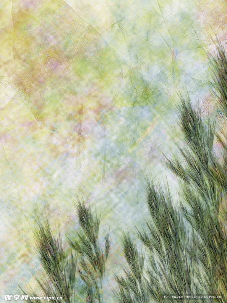 植物底纹 时尚花纹