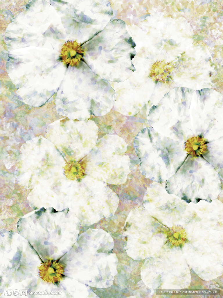 植物底纹 时尚花纹