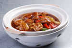 土豆焖大连鲍