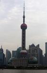 上海民明珠塔