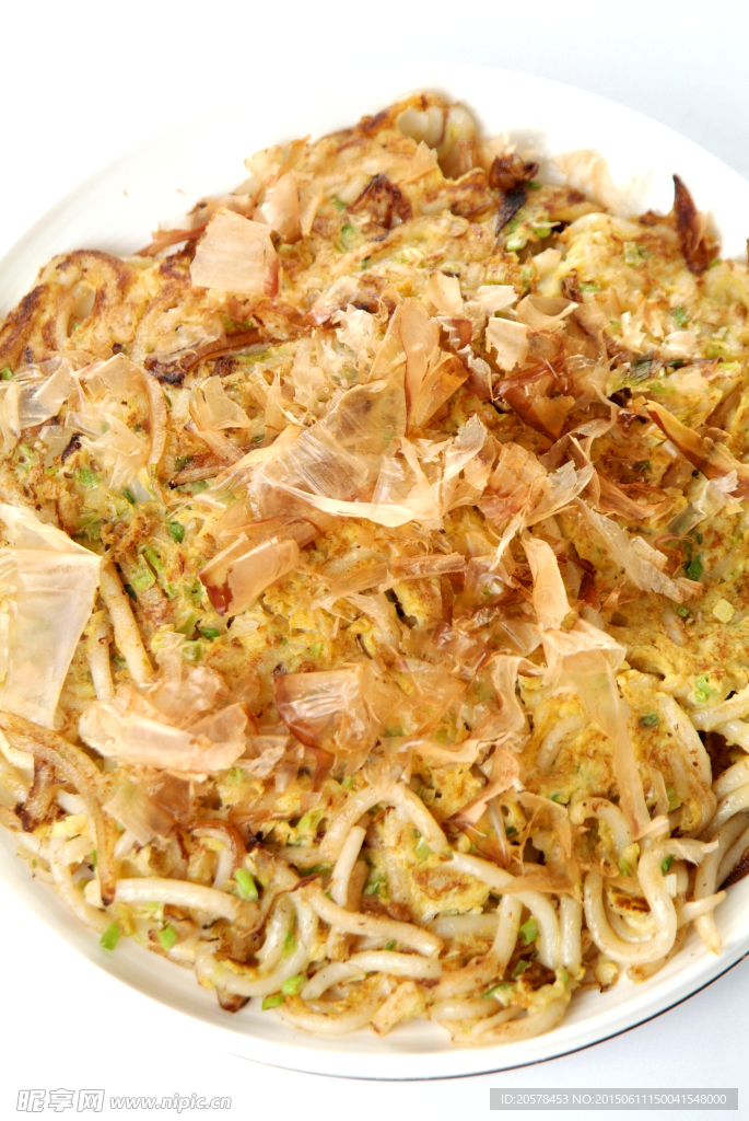 日式制作乌冬面