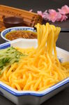 玉米面条