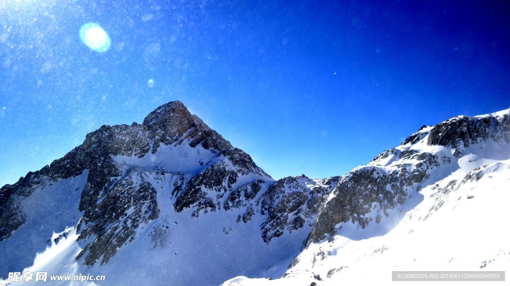 玉龙雪山