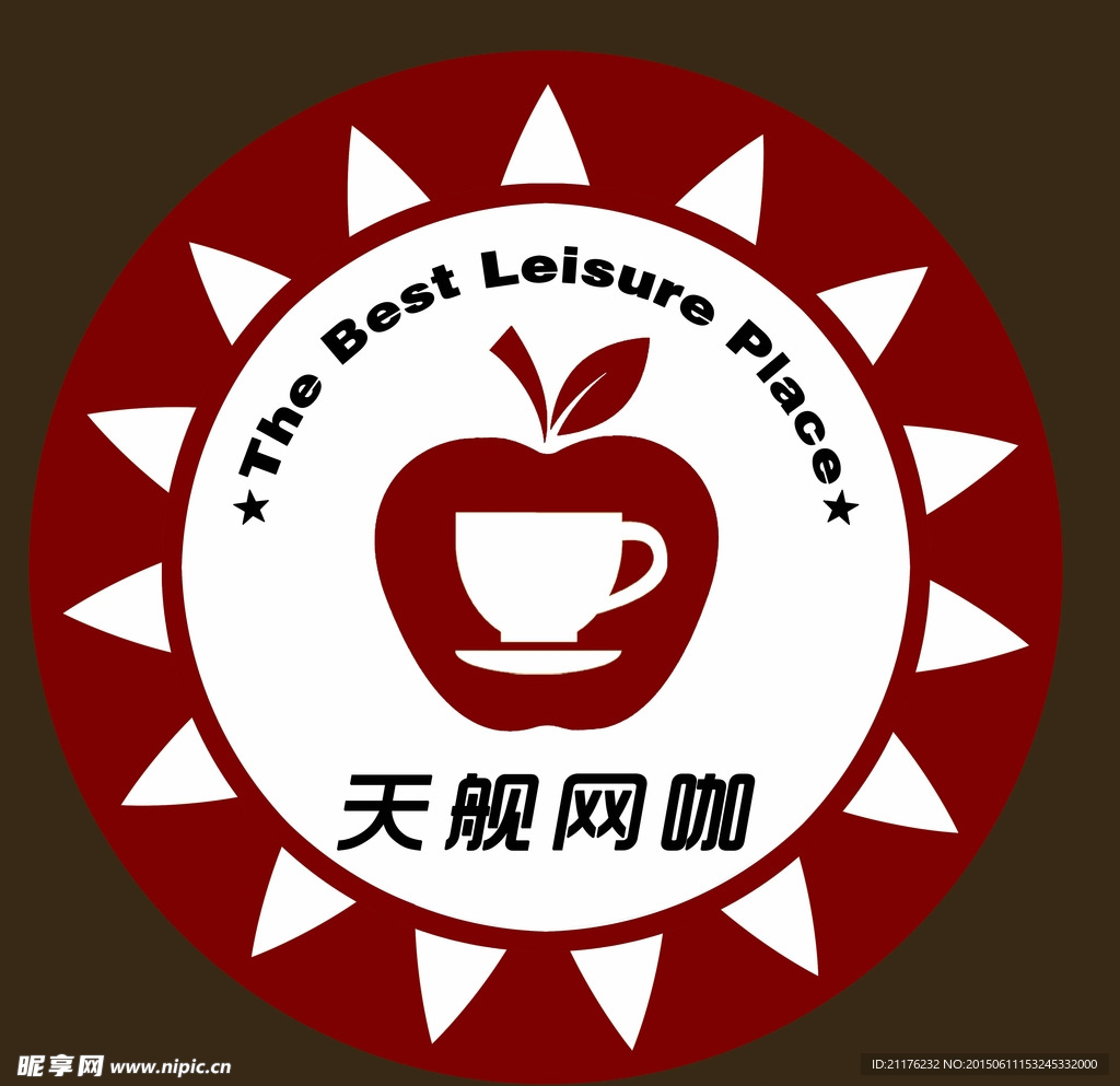 网咖logo