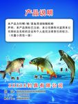 鱼饵彩页