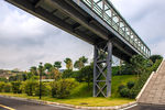 城市风貌 城市道路 城市绿化
