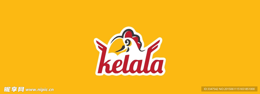 公鸡logo