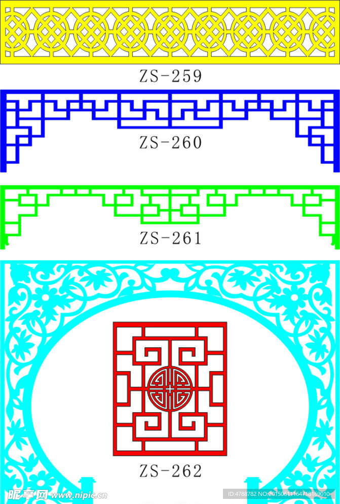 欧式雕花